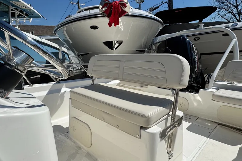 Slide: The Image of Boston Whaler 17 Montauk 2024 - 9