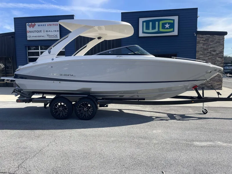 The Image of Regal LS6 2026 - 1