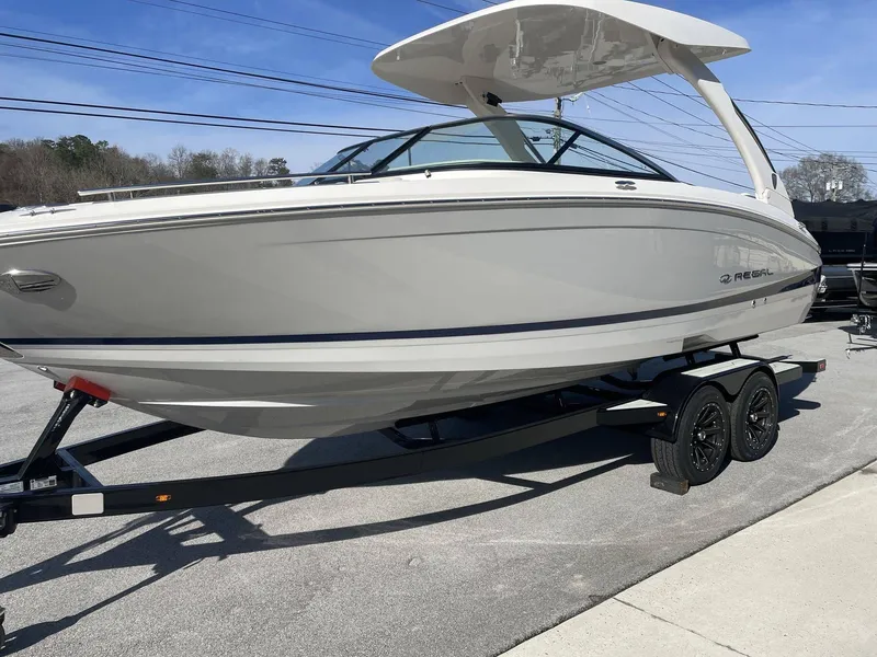 Slide: The Image of Regal LS6 2026 - 2