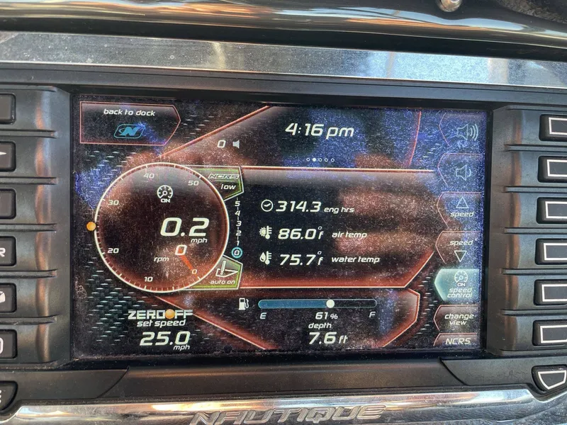 Slide: The Image of Nautique G23 2015 - 19