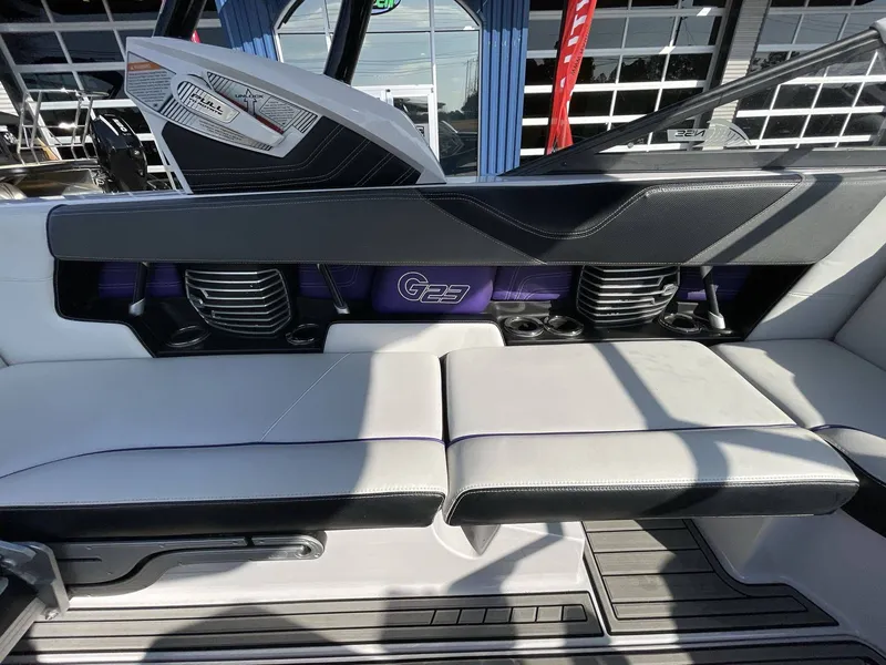 Slide: The Image of Nautique G23 2015 - 24