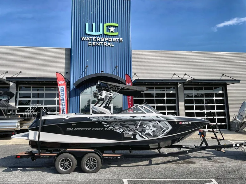 Slide: The Image of Nautique G23 2015 - 4