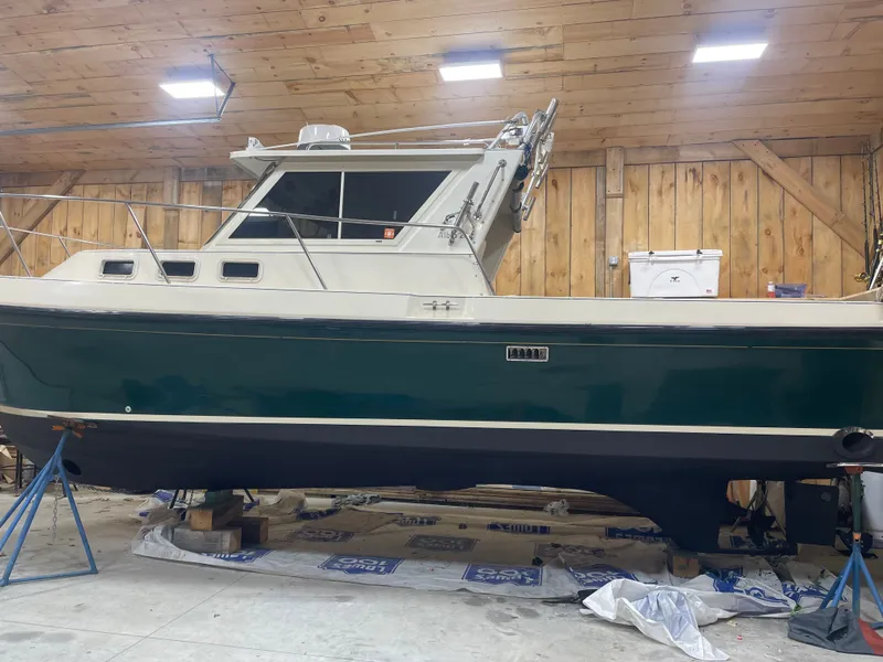 Slide: The Image of Albin 28 Tournament Express 2000 - 1