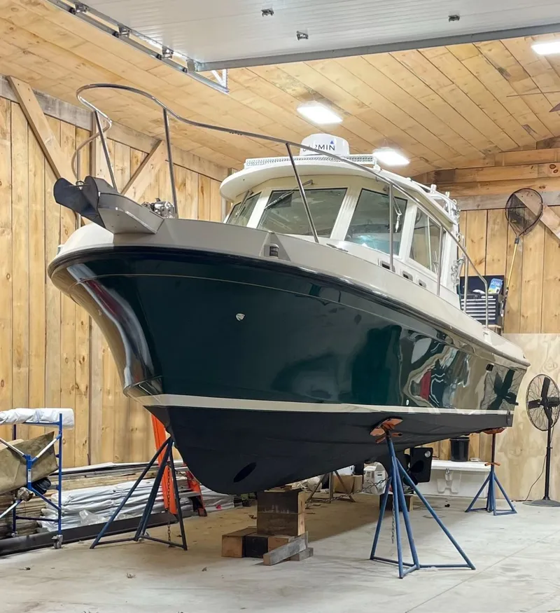 Slide: The Image of Albin 28 Tournament Express 2000 - 2