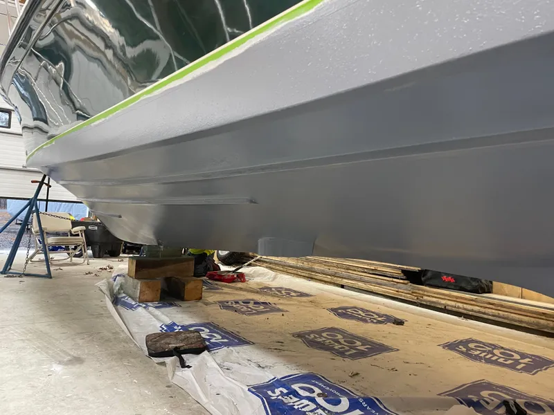 Slide: The Image of Albin 28 Tournament Express 2000 - 23