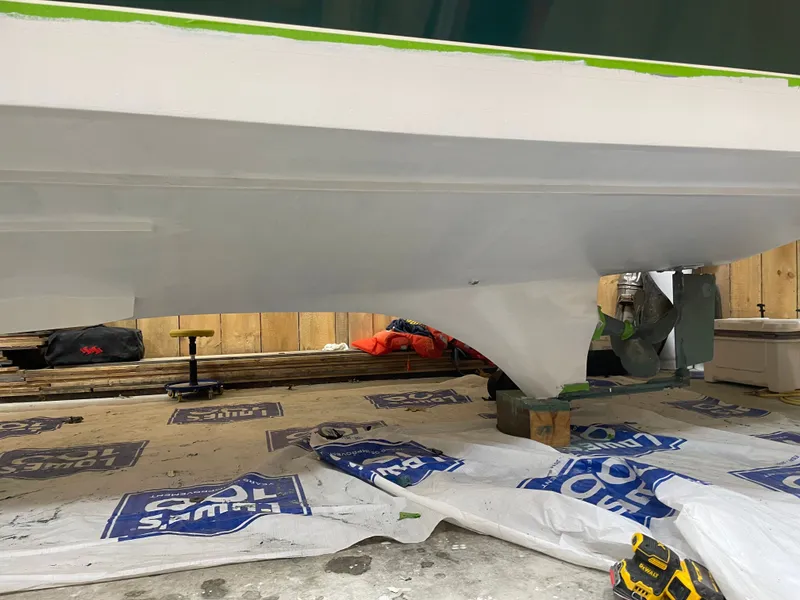 Slide: The Image of Albin 28 Tournament Express 2000 - 24