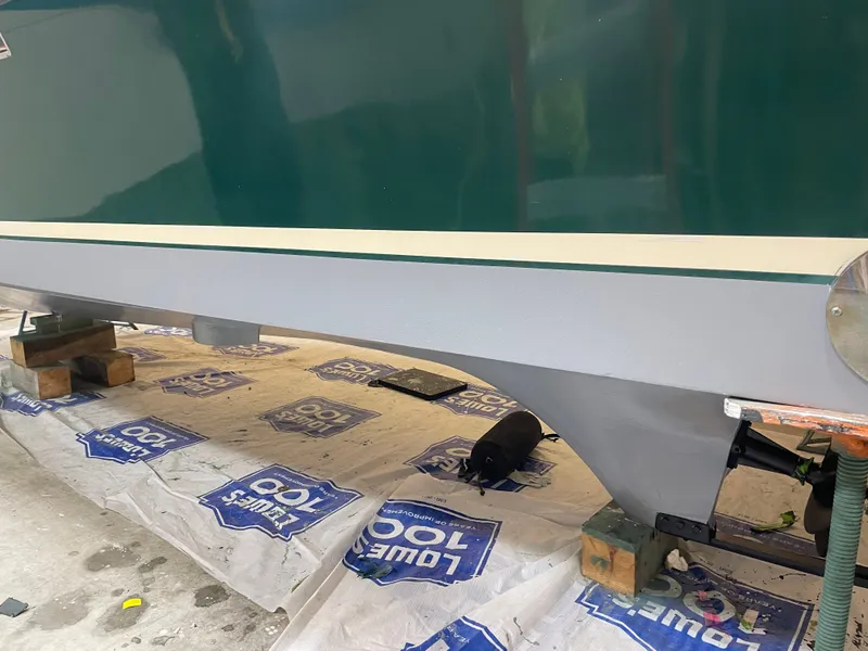 Slide: The Image of Albin 28 Tournament Express 2000 - 25