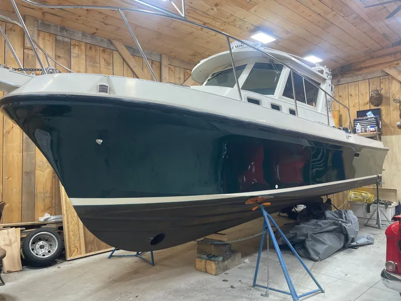 Slide: The Image of Albin 28 Tournament Express 2000 - 3