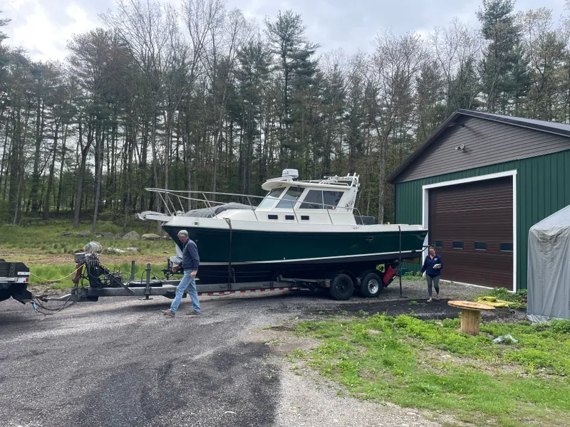 Slide: The Image of Albin 28 Tournament Express 2000 - 5