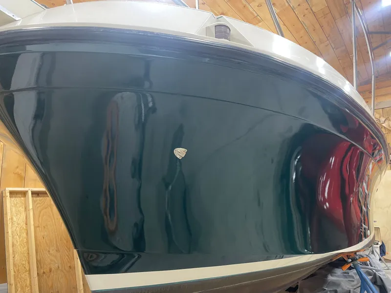 Slide: The Image of Albin 28 Tournament Express 2000 - 6