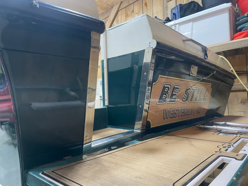 Slide: The Image of Albin 28 Tournament Express 2000 - 7