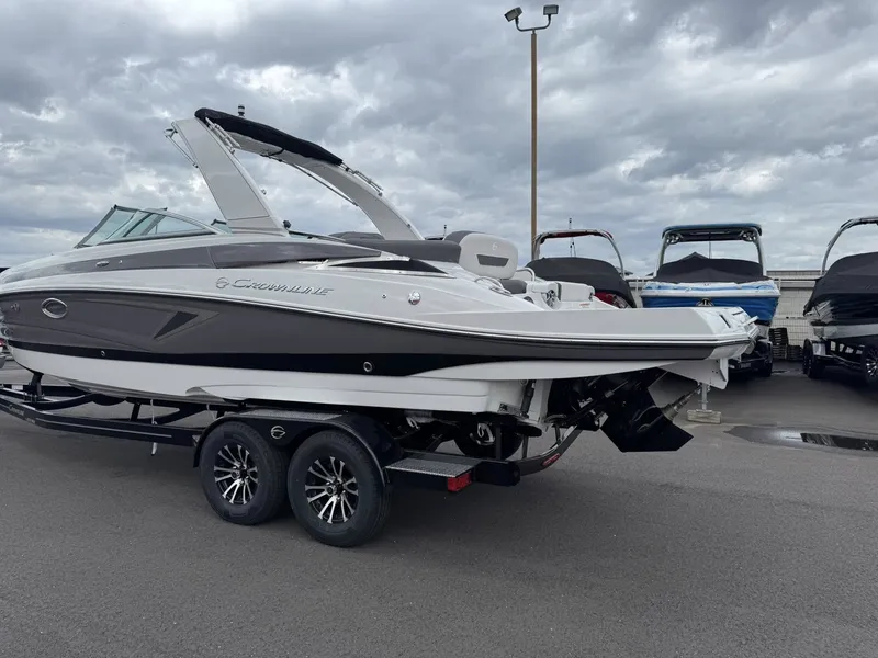 Slide: The Image of Crownline Boats 298 SS 2026 - 25