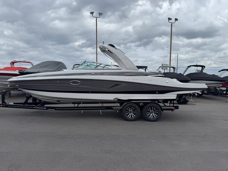 Slide: The Image of Crownline Boats 298 SS 2026 - 7