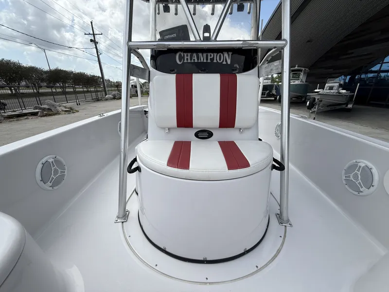 Slide: The Image of Champion 22 Bay Champ 2005 - 14