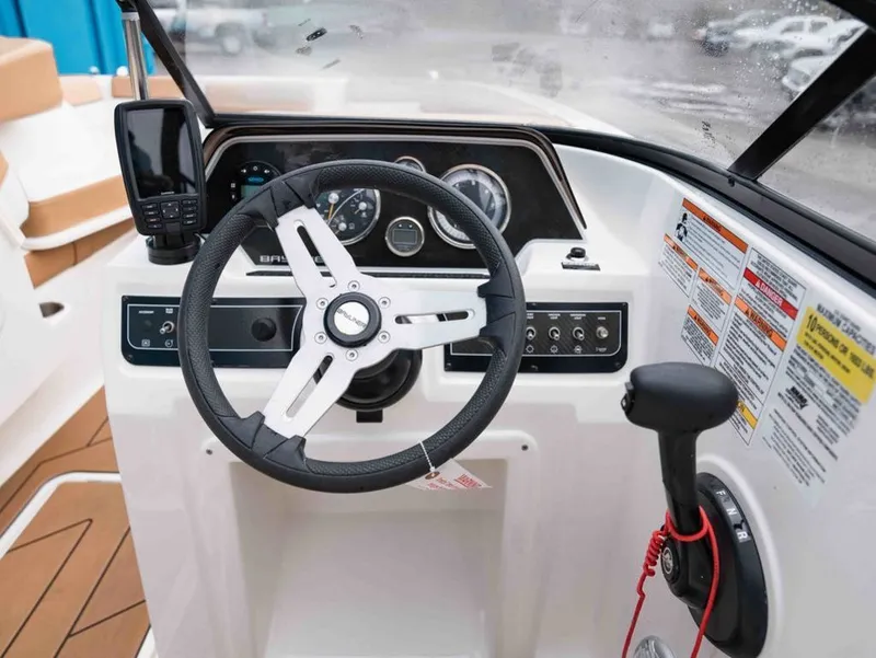 Slide: The Image of Bayliner DX 2000 2022 - 7