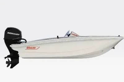 The Image of Boston Whaler 130 Super Sport 2026 - 1