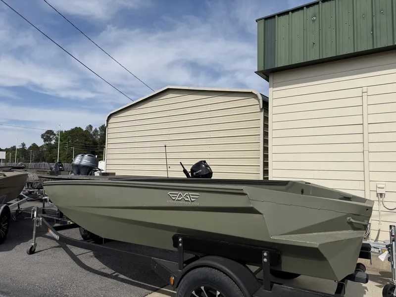 The Image of Edge Boats Sportsman 553DB 2026 - 1
