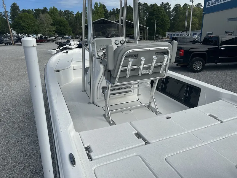 Slide: The Image of Blazer Purebay 2026 - 2