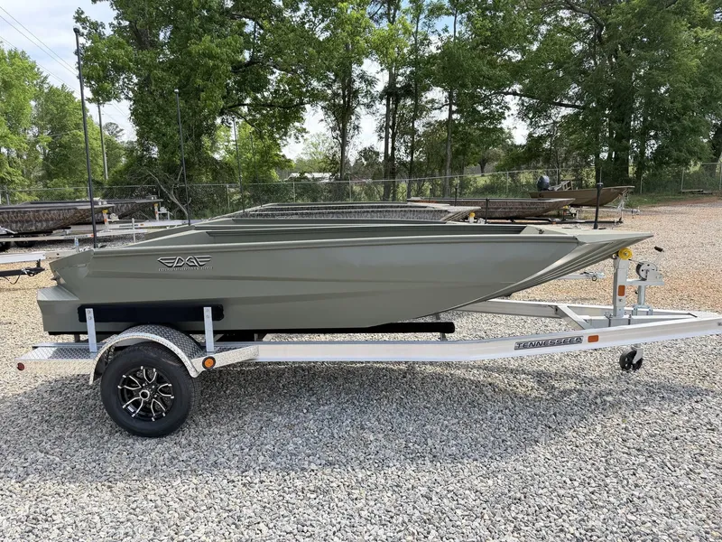 The Image of Edge Boats Sportsman 553DB 2026 - 1