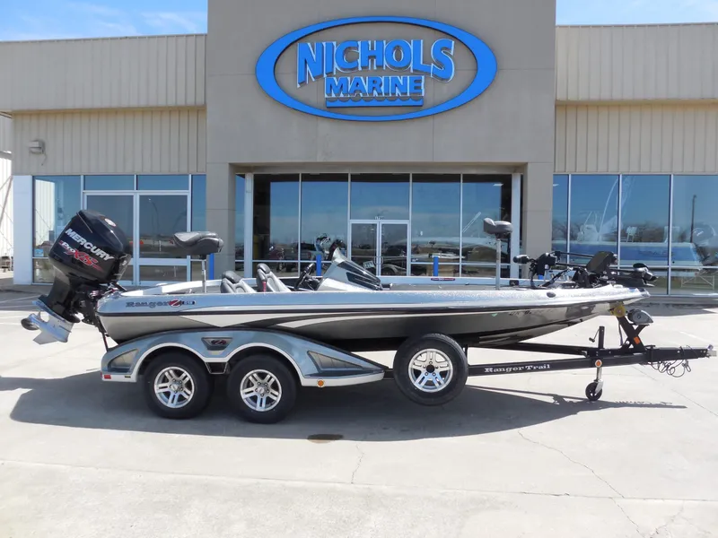 The Image of Ranger Z519 2018 - 1