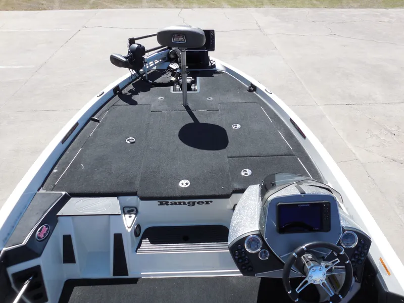 Slide: The Image of Ranger Z519 2018 - 12