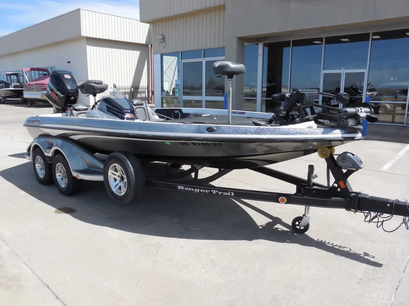 Slide: The Image of Ranger Z519 2018 - 2