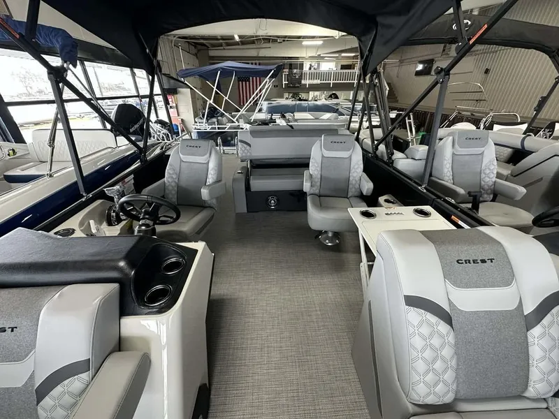 Slide: The Image of Crest Conquest 230 SLSC 2026 - 4