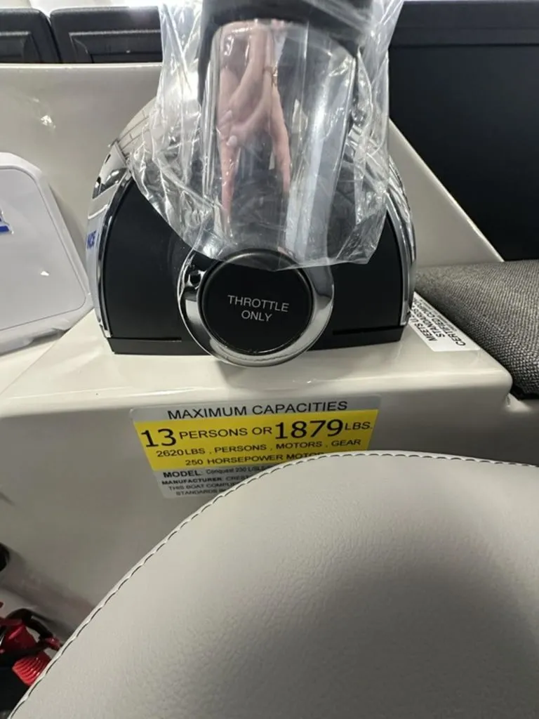 Slide: The Image of Crest Conquest 230 SLSC 2026 - 7