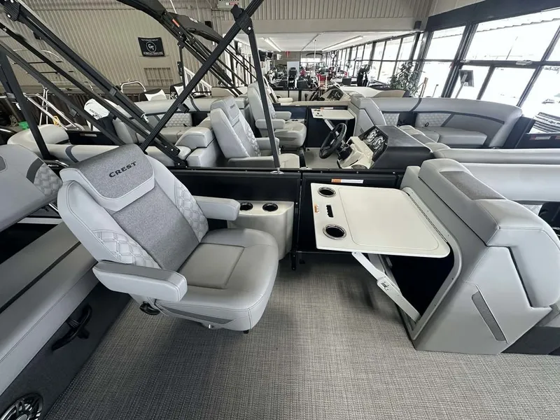 Slide: The Image of Crest Conquest 230 SLSC 2026 - 8