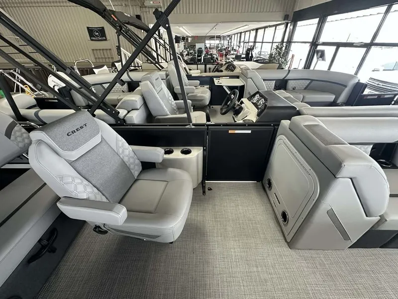 Slide: The Image of Crest Conquest 230 SLSC 2026 - 9