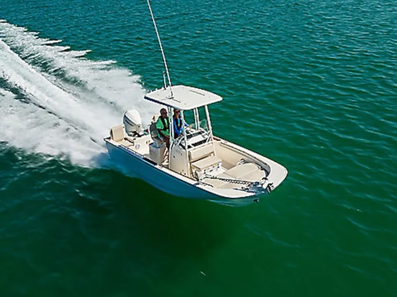The Image of Boston Whaler 210 Montauk 2025 - 0