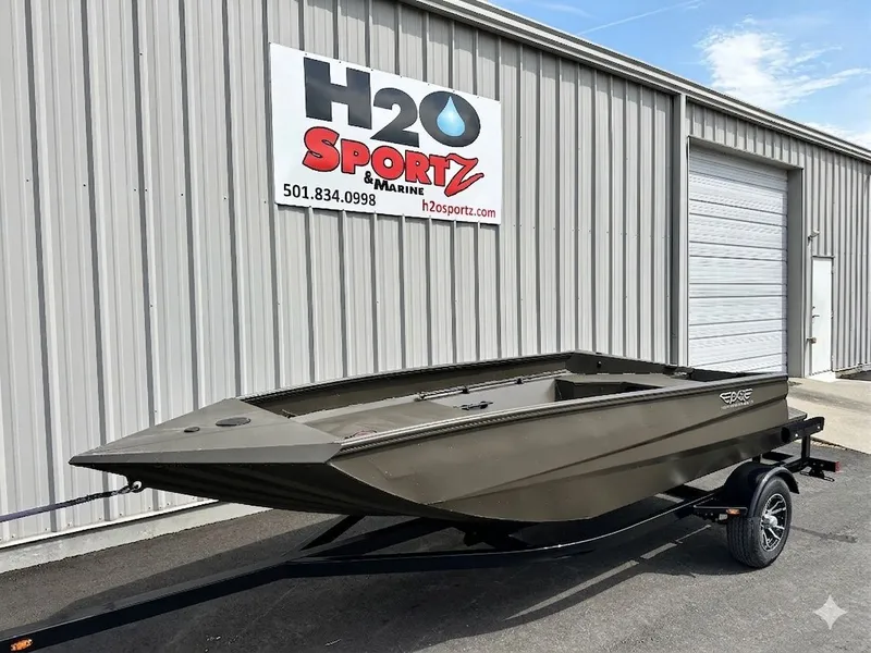 The Image of Edge Boats 1553DB 2026 - 1