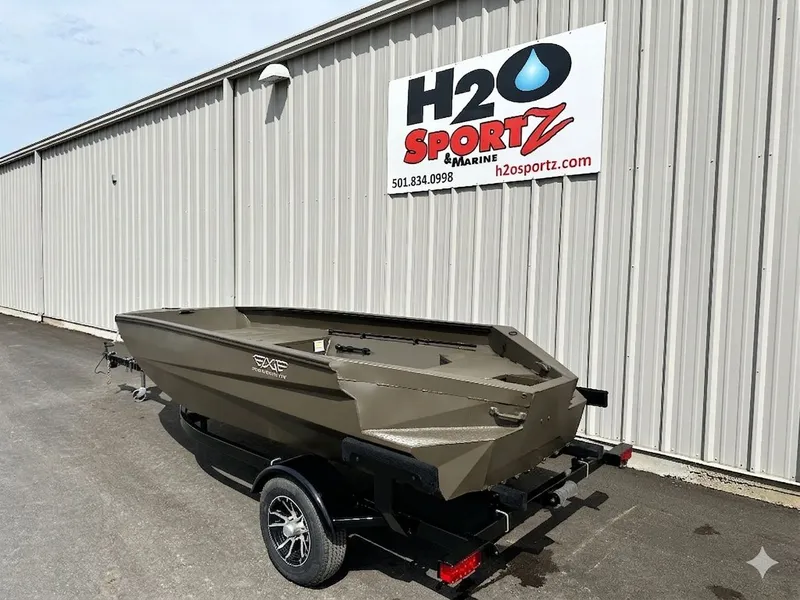 Slide: The Image of Edge Boats 1553DB 2026 - 3