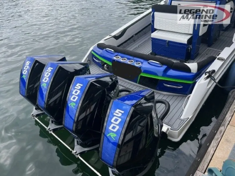 Slide: The Image of Nor-Tech 390 Sport 2024 - 1