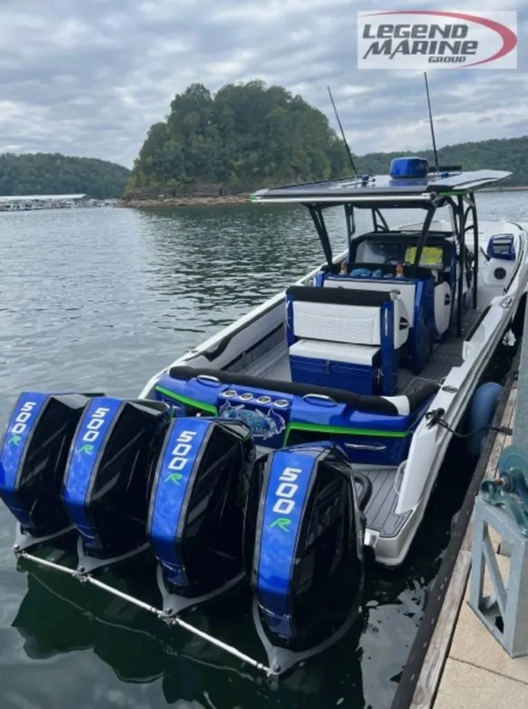 Slide: The Image of Nor-Tech 390 Sport 2024 - 2