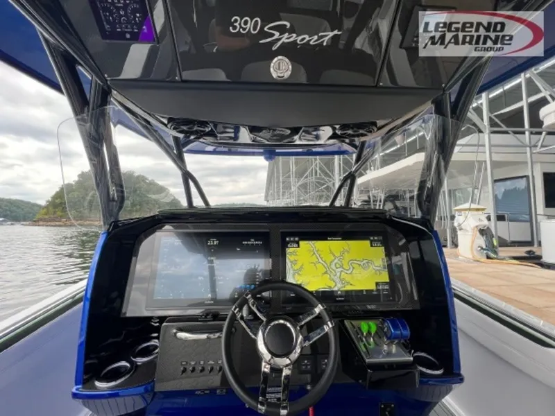 Slide: The Image of Nor-Tech 390 Sport 2024 - 4