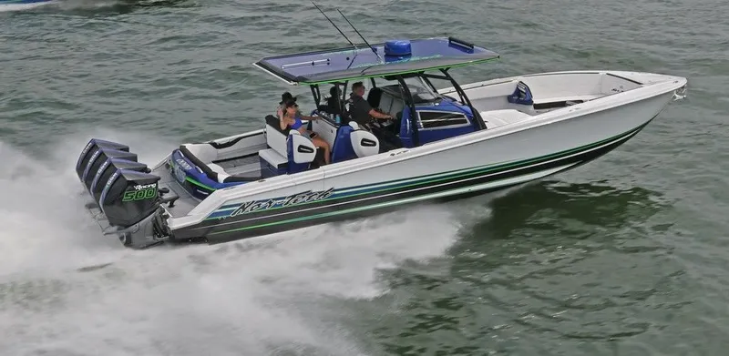 Slide: The Image of Nor-Tech 390 Sport 2024 - 5