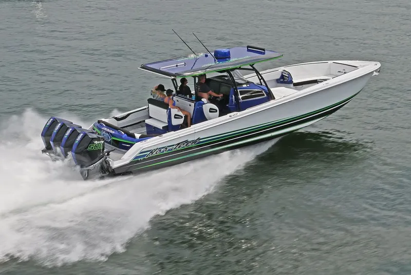 Slide: The Image of Nor-Tech 390 Sport 2024 - 6