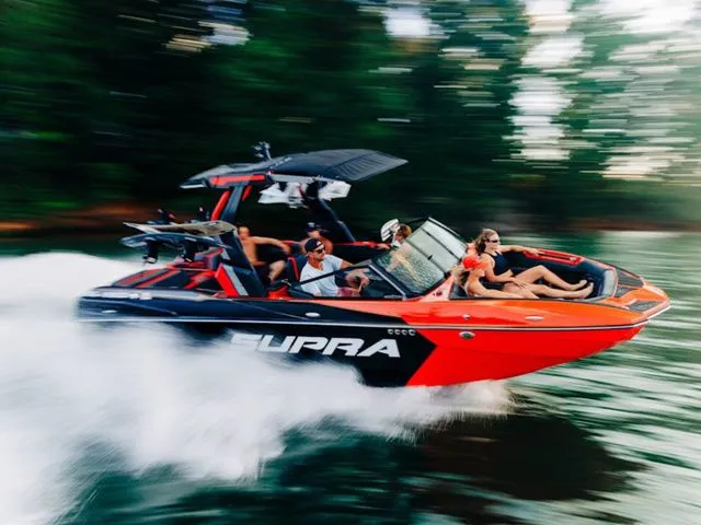 The Image of Supra SL 450 2026 - 1