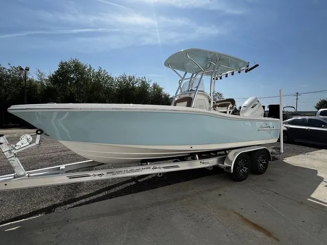 Slide: The Image of Pioneer 220 Bay Sport 2026 - 6