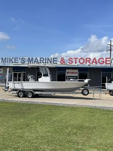 The Image of Sportsman Masters 247 Bay Boat 2023 - undefined