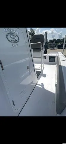 Slide: The Image of Sportsman Masters 247 Bay Boat 2023 - 11