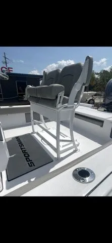 Slide: The Image of Sportsman Masters 247 Bay Boat 2023 - 12