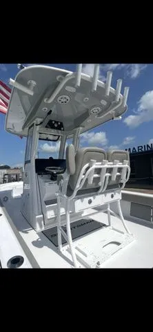 Slide: The Image of Sportsman Masters 247 Bay Boat 2023 - 13