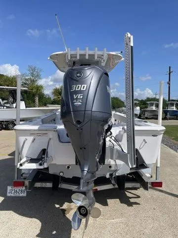 Slide: The Image of Sportsman Masters 247 Bay Boat 2023 - 4