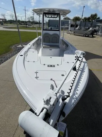 Slide: The Image of Sportsman Masters 247 Bay Boat 2023 - 6