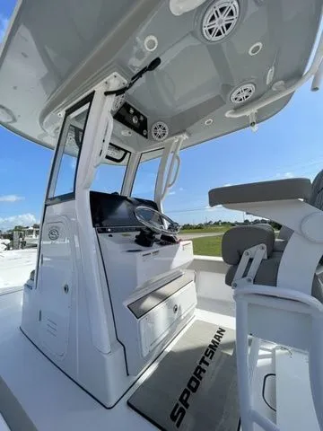 Slide: The Image of Sportsman Masters 247 Bay Boat 2023 - 7