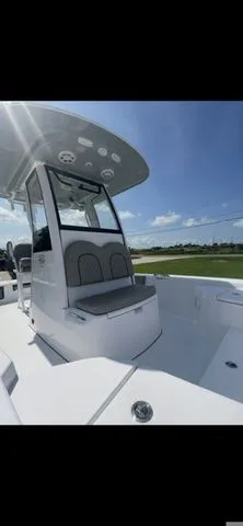 Slide: The Image of Sportsman Masters 247 Bay Boat 2023 - 9