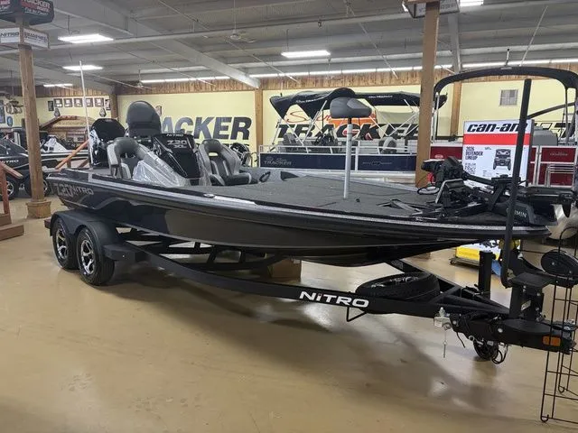 Slide: The Image of Nitro Z20 XL 2026 - 3