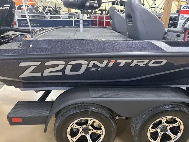 Slide: The Image of Nitro Z20 XL 2026 - 5